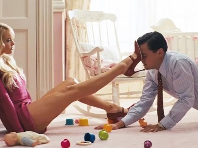 El lobo de Wall Street El lobo de Wall Street