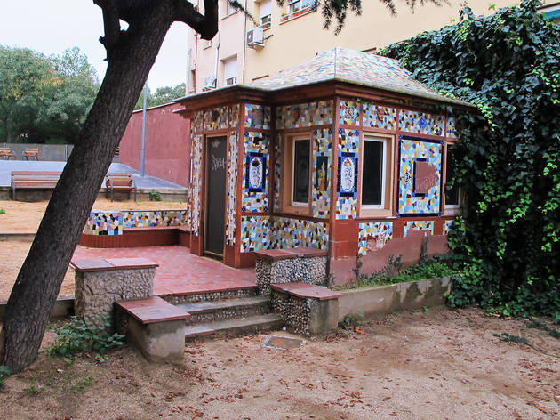 La casa de muñecas del Putxet La casa de muñecas del Putxet