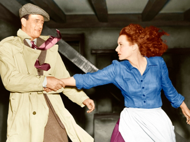 The Quiet Man 1952 Directed By John Ford Film Review