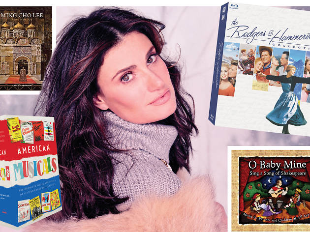 Six great holiday gifts for your favorite theater geek Six great holiday gifts for your favorite theater geek