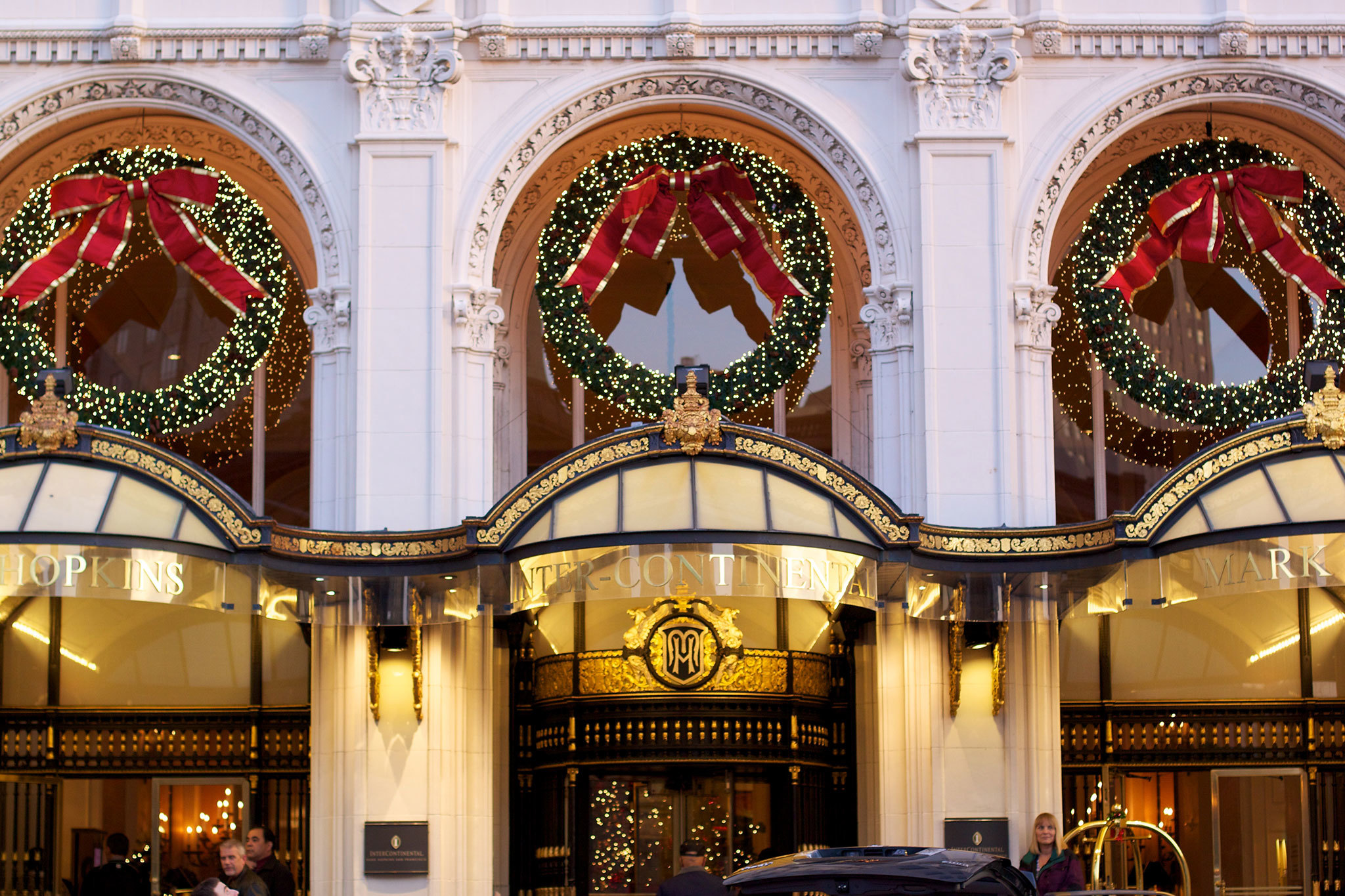 A guide to Christmas in San Francisco