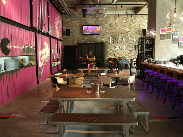 Hubba hubba the party hub Hubba hubba the party hub