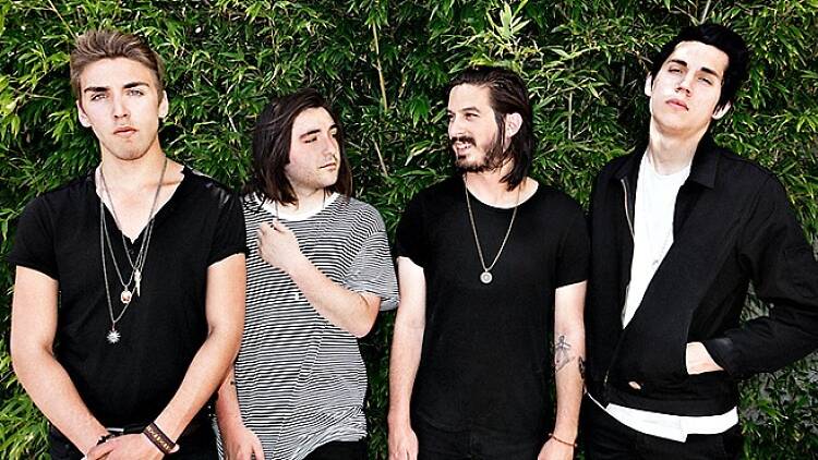Bad Suns