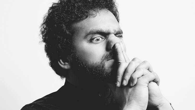 Nish Kumar – Ruminations on the Nature of Subjectivity