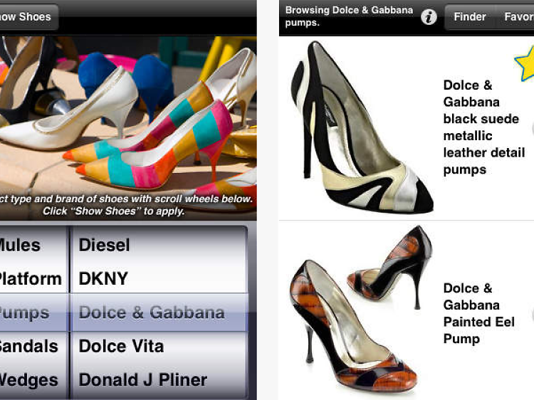 Ishoes : Cendrillon du Net