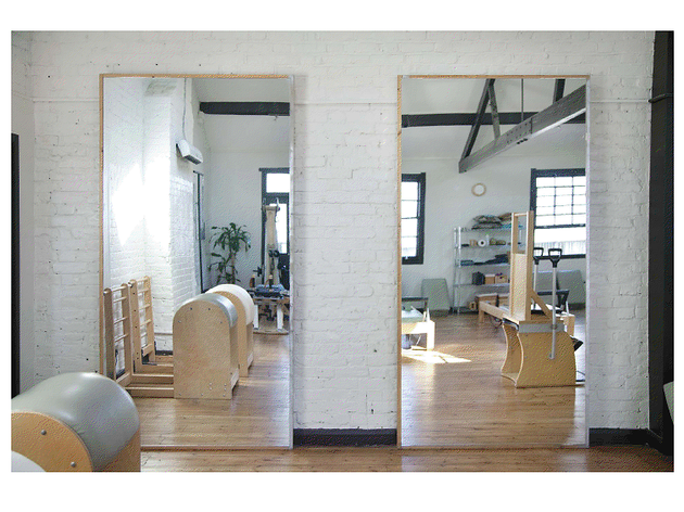 new york pilates