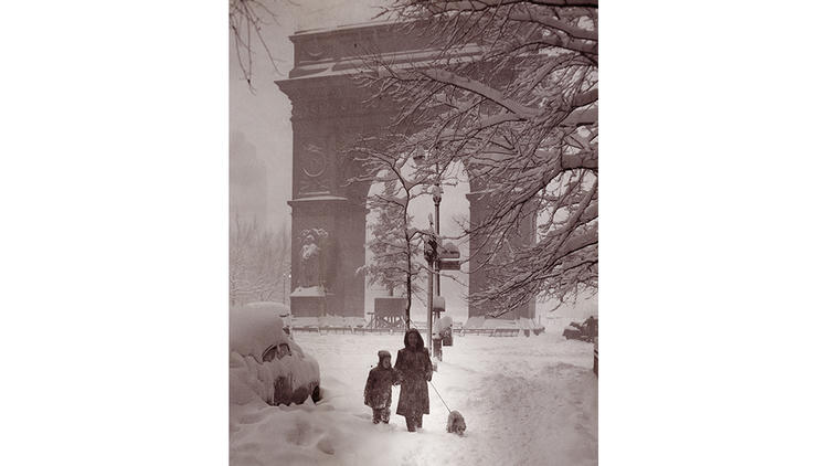 Photograph: Greenwich Village Society for Historic Preservation