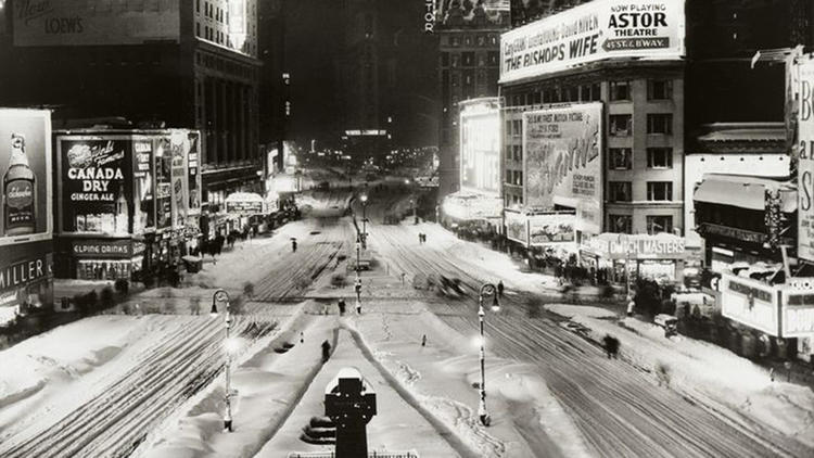 Christmas in New York at the Turn of the Century in 25+ Vintage Images
