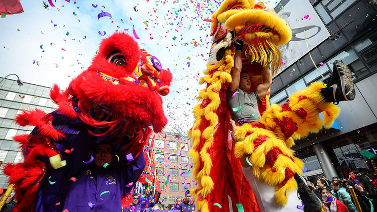 February 2, the 15th annual Chinatown Lunar New Year Parade & Festival