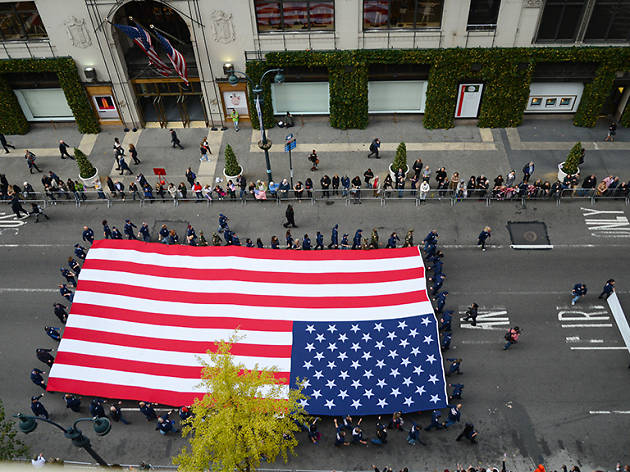 Veterans Day In Nyc Guide With The Veterans Day Parade Info