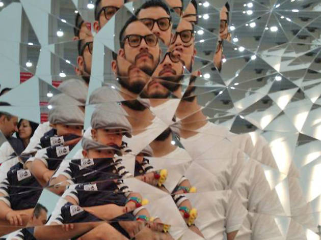 Anish Kapoor en la agenda #ArcaTimeOut Anish Kapoor en la agenda #ArcaTimeOut