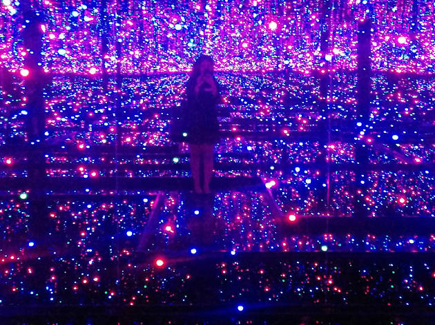 Yayoi Kusama. Obsesión infinita Yayoi Kusama. Obsesión infinita