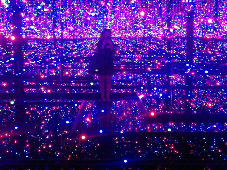 Yayoi Kusama. Obsesión Infinita