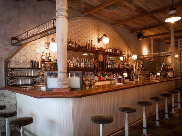 Power House Bars In Hollywood Los Angeles