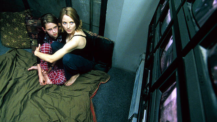 Panic Room, The 100 best movies on Netflix Panic Room, The 100 best movies on Netflix