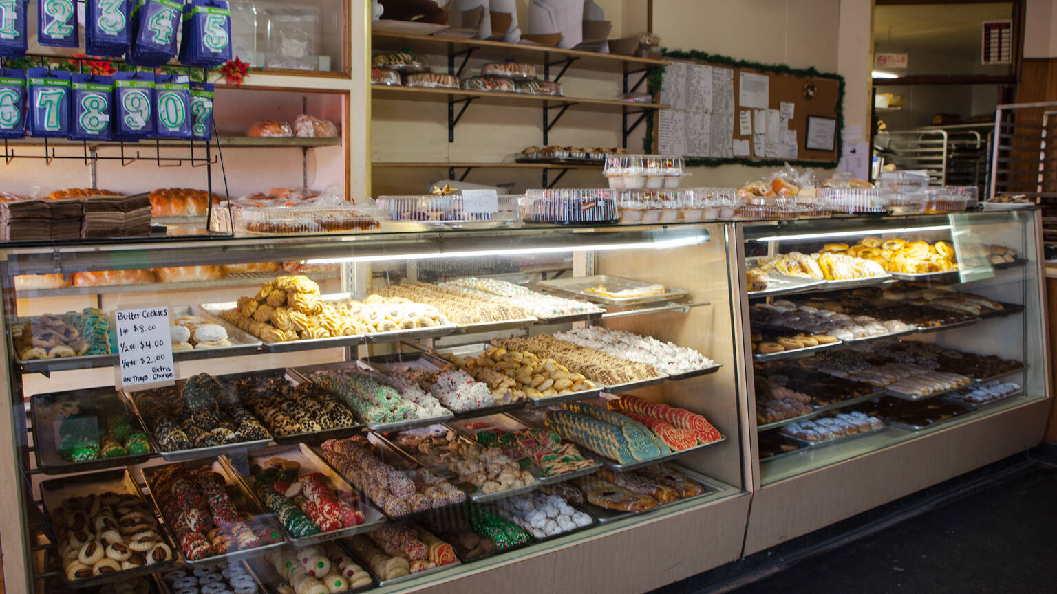 Bridgeport Bakery Restaurants in Bridgeport, Chicago