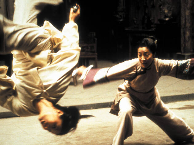 Martial Arts Porn Sequence - 101 Best Action Movies of All Time to Get Your Blood Running