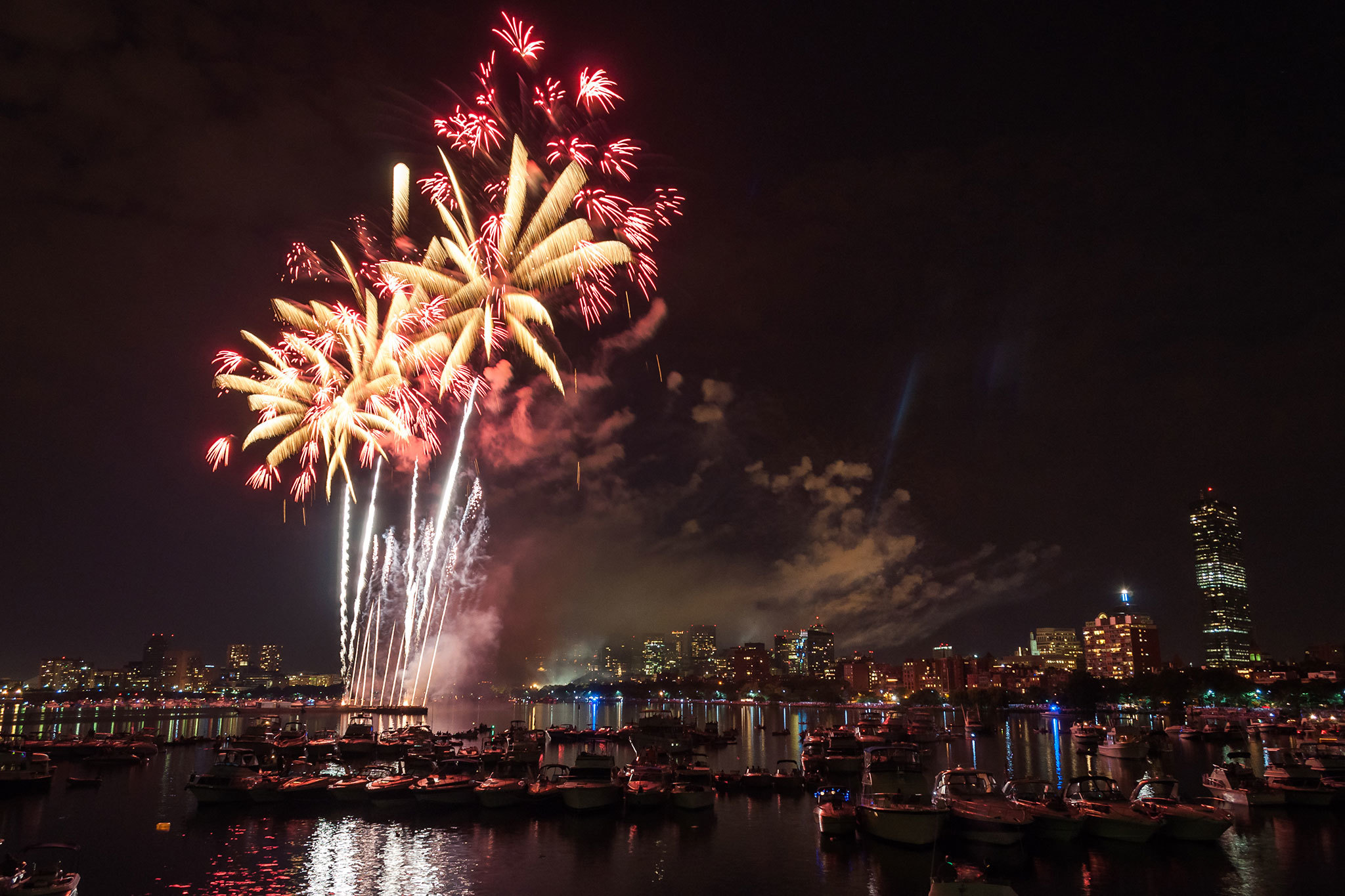 Boston Pops Fireworks 2025 Edyth Ottilie