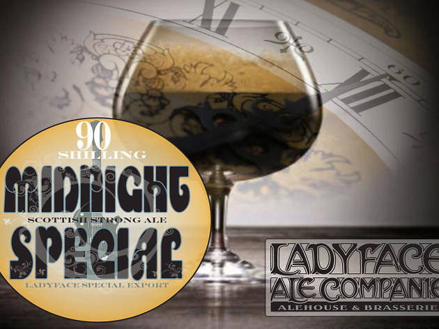 Ladyface Ale Companie: Midnight Special Ladyface Ale Companie: Midnight Special