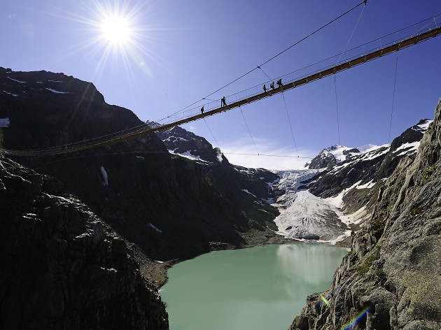 Trift Bridge Trift Bridge