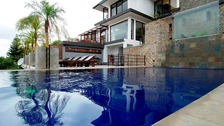 Theva Residency is a boutique hotel in Kandy