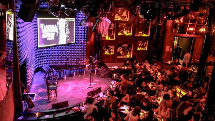 Women of Letters, Joe's Pub at the Public Theatre