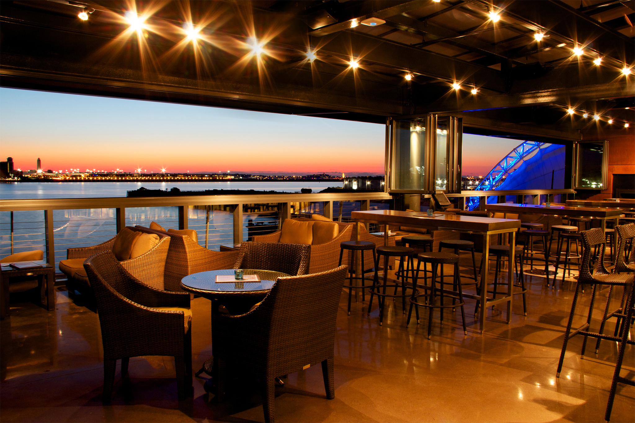 9 best rooftop bars in Boston for great views and breezes