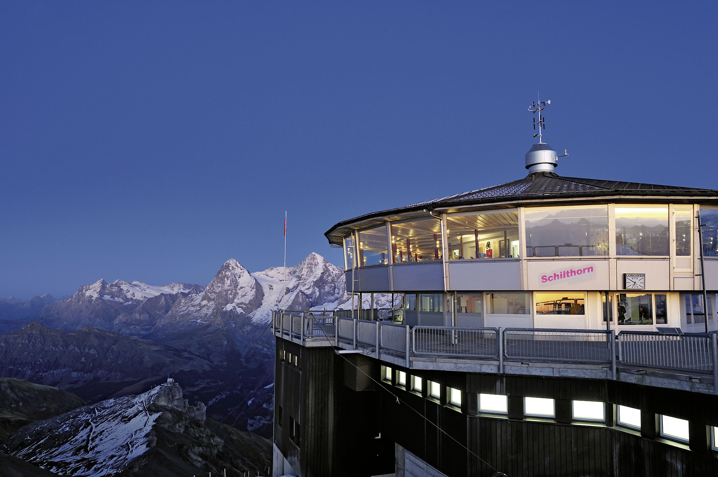 Piz Gloria | Museums in Interlaken, Interlaken