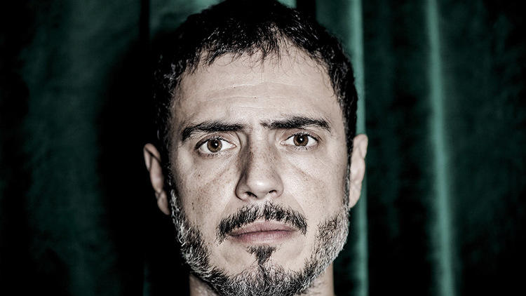Julio Manrique (© Maria Dias)