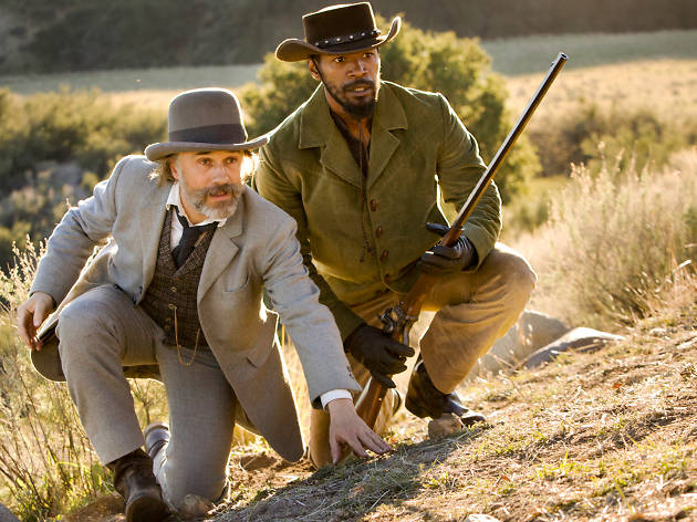 Django Unchained, The 100 best movies on Netflix Django Unchained, The 100 best movies on Netflix, edit