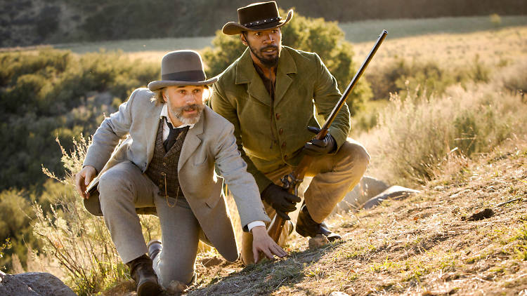 Django Unchained, The 100 best movies on Netflix, edit