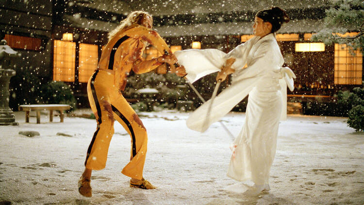 Kill Bill, The 100 best movies on Netflix, edit