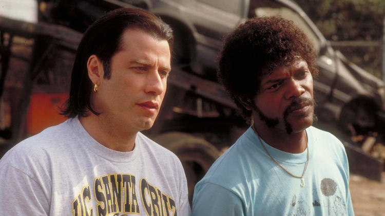 Pulp Fiction (1994)