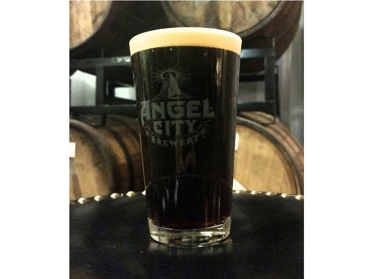 Angel City: Winter Porter