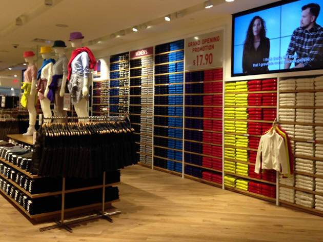Uniqlo Uniqlo