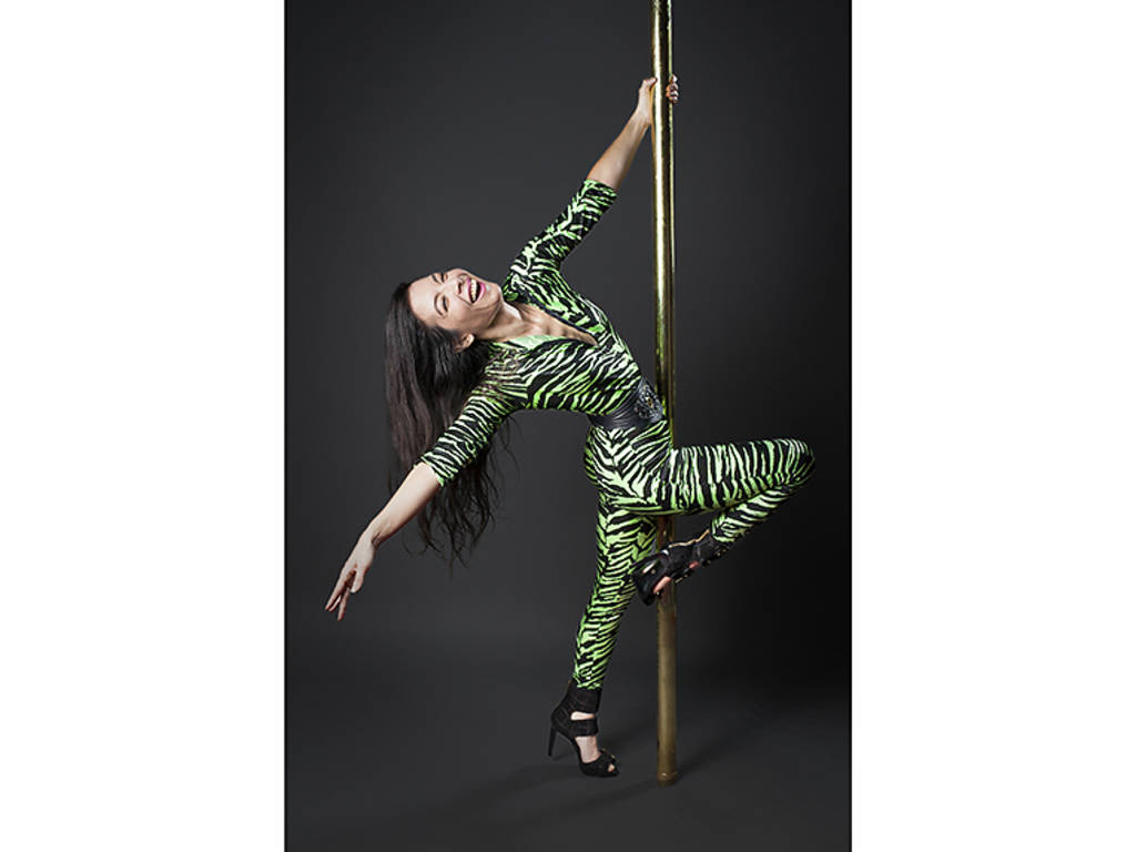The best exotic dancers in LA