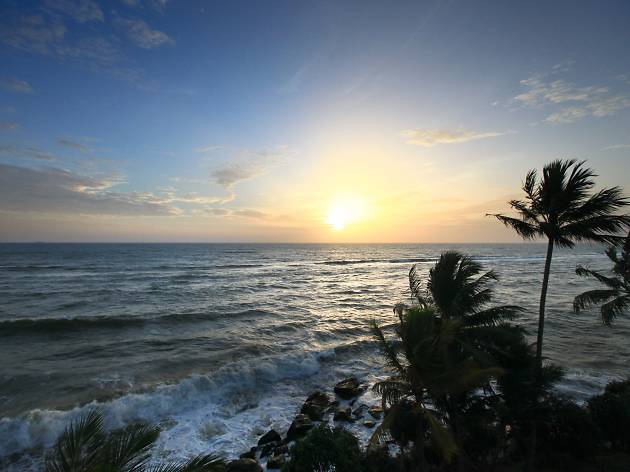 Mount Lavinia Beach Mount Lavinia Beach is a beach in Colombo