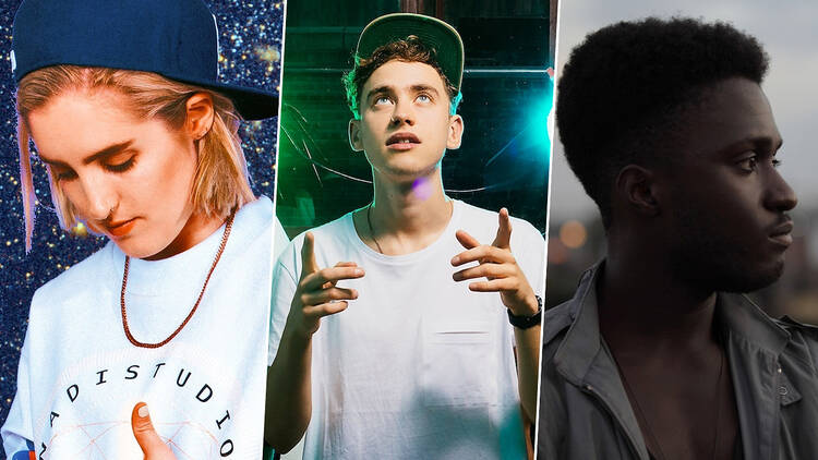 Ones to watch: Ten acts you need to know about in 2015