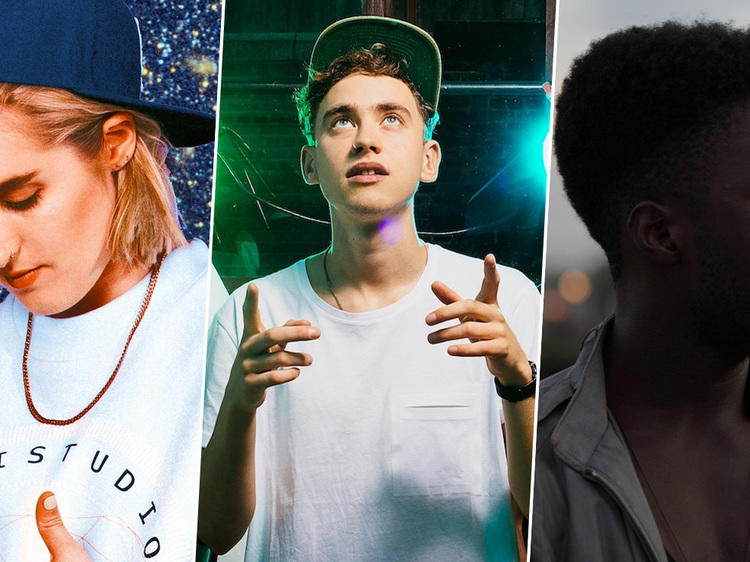 Ones to watch: Ten acts you need to know about in 2015