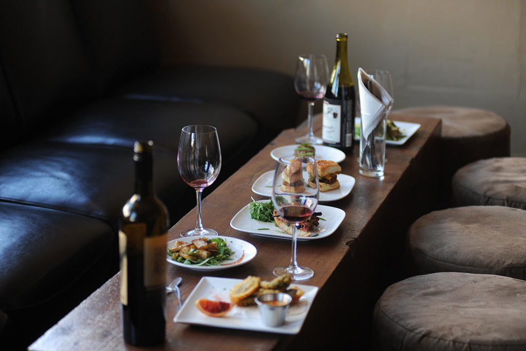 Best wine bars in San Francisco for California wines