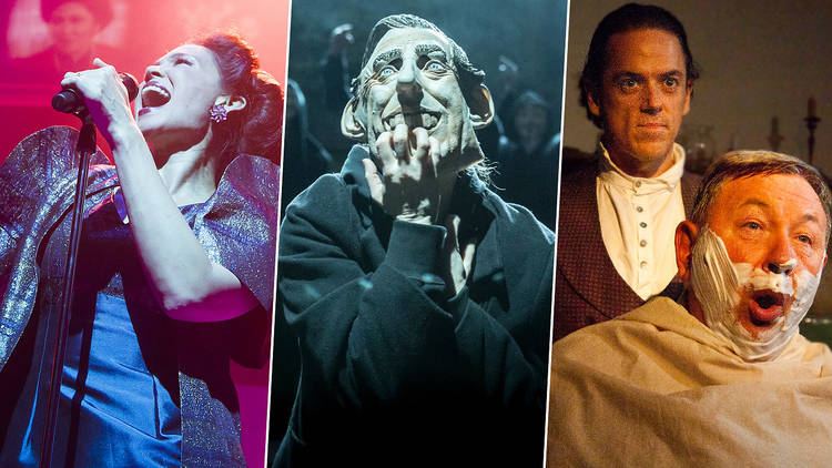 The 14 best theatre shows in London in 2014