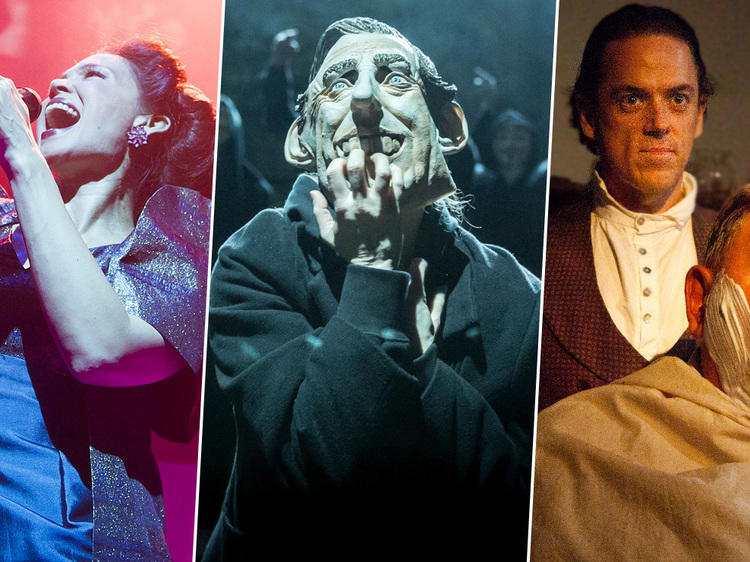 The 14 best theatre shows in London in 2014