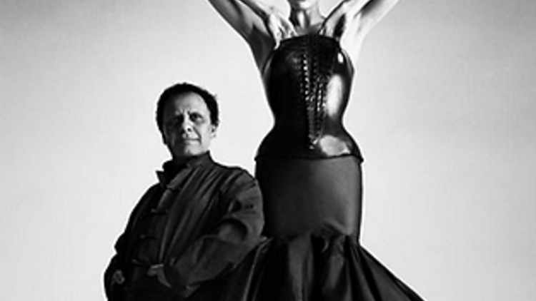 Stock Azzedine Alaïa