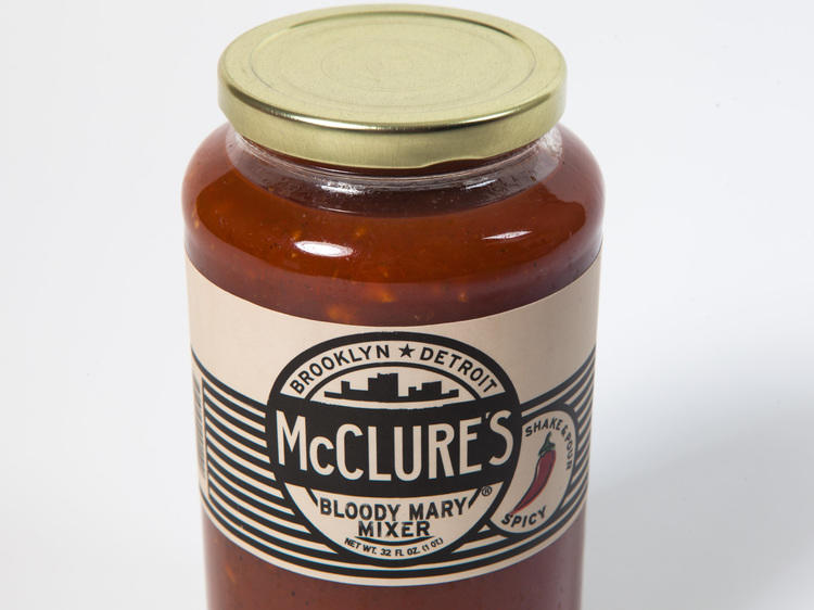 McClure's Pickles Bloody Mary Mix