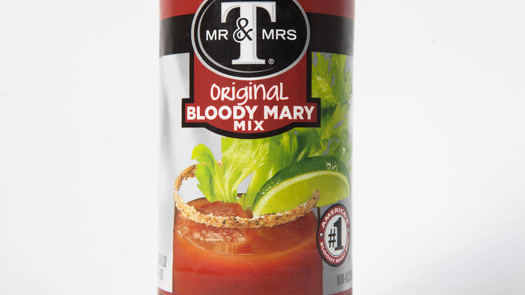 Mr. and Mrs. T's Original Bloody Mary Mix