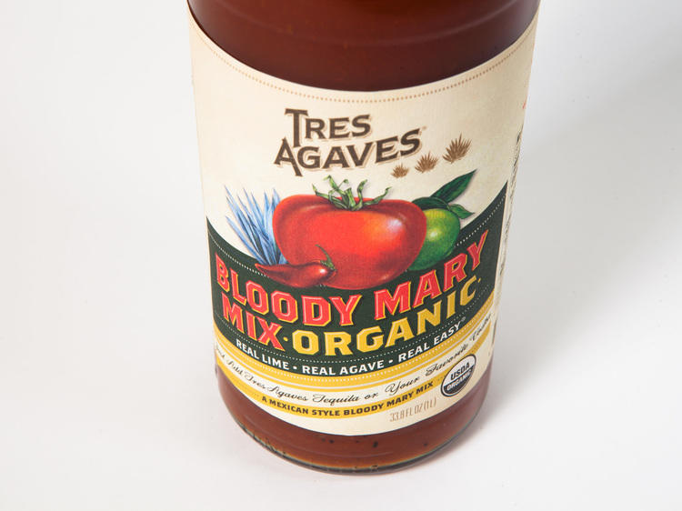 Tres Agaves Organic Bloody Maria Mix