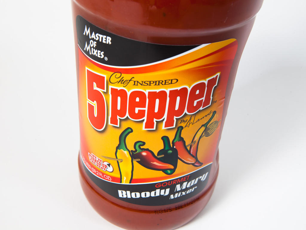 Bloody Mary mix taste test Which mix is the best?