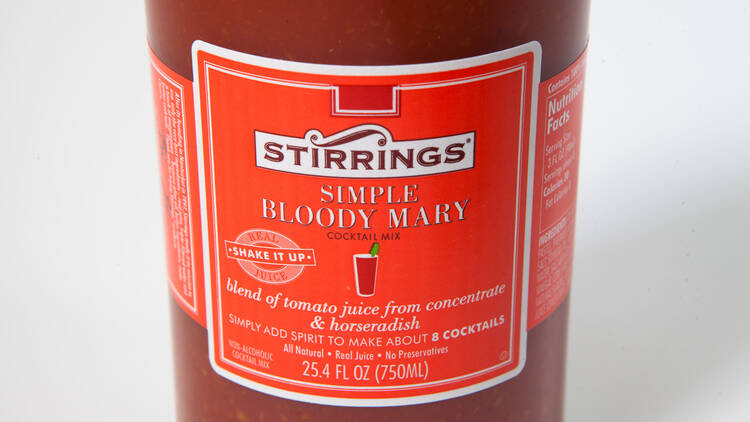 Stirrings Bloody Mary Cocktail Mixer