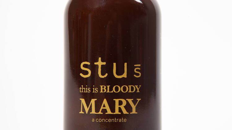 Stu's Bloody Mary Mix