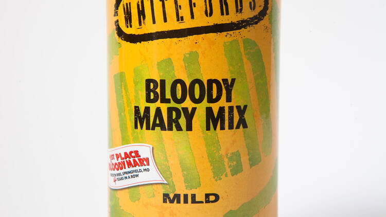 Whiteford's Bloody Mary Mix (Mild)